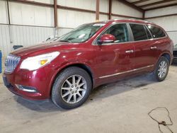 Salvage cars for sale from Copart Pennsburg, PA: 2016 Buick Enclave