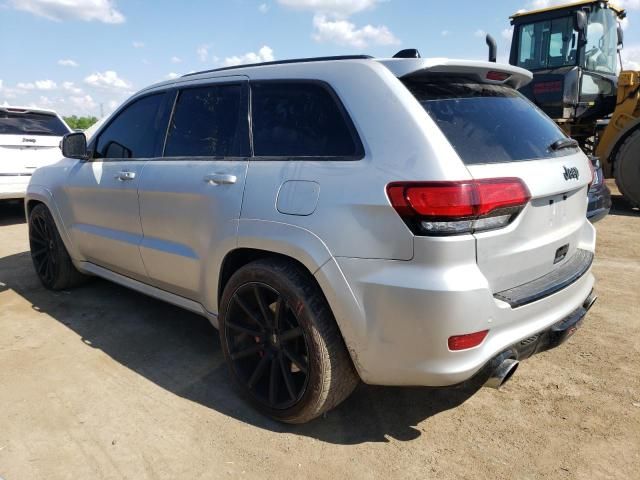 2015 Jeep Grand Cherokee SRT-8