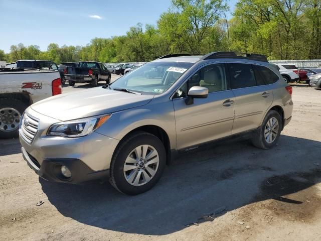 2017 Subaru Outback 2.5I Premium