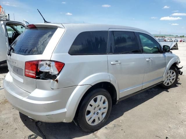 2014 Dodge Journey SE