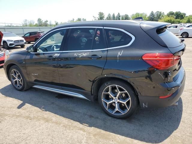 2017 BMW X1 XDRIVE28I