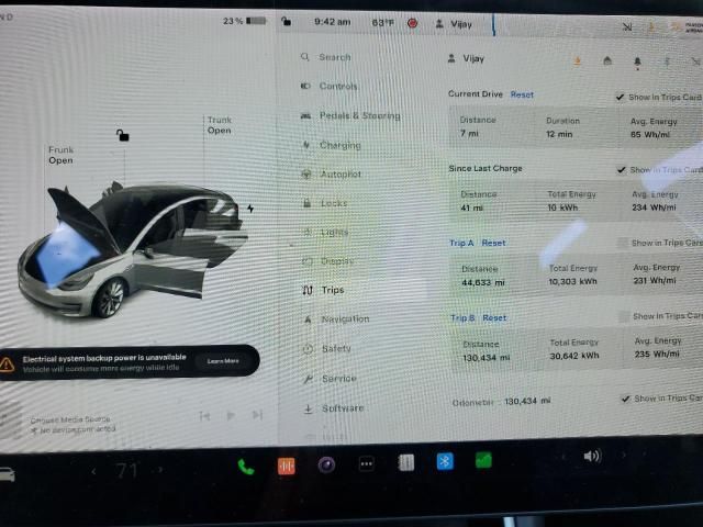 2018 Tesla Model 3