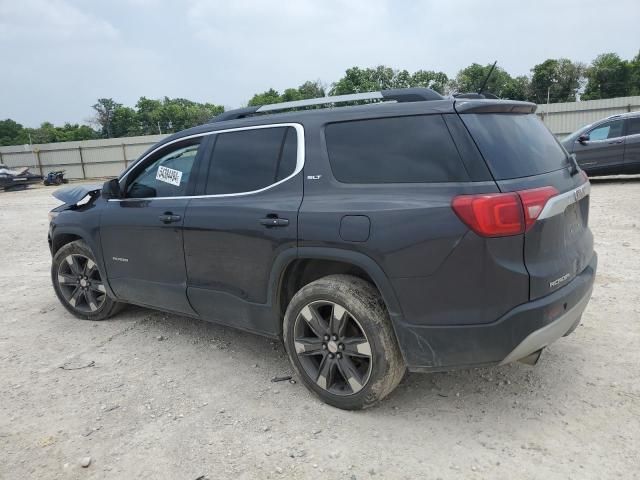 2017 GMC Acadia SLT-2