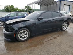 Salvage cars for sale at Lebanon, TN auction: 2019 Dodge Charger SXT