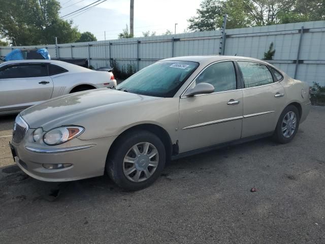 2008 Buick Lacrosse CX