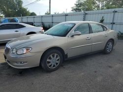 Salvage cars for sale at Moraine, OH auction: 2008 Buick Lacrosse CX