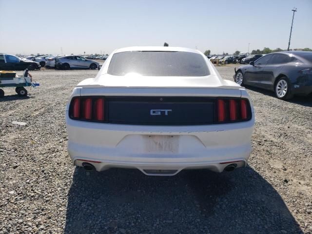 2017 Ford Mustang GT