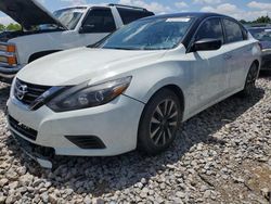 2016 Nissan Altima 2.5 en venta en Montgomery, AL