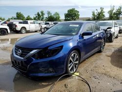 Salvage cars for sale at Bridgeton, MO auction: 2016 Nissan Altima 2.5