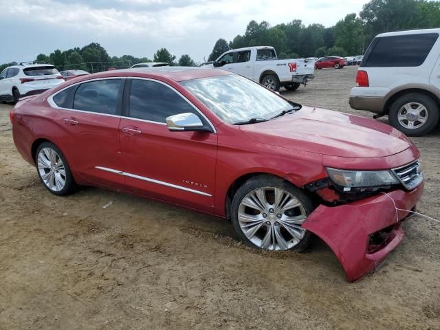 2014 Chevrolet Impala LTZ