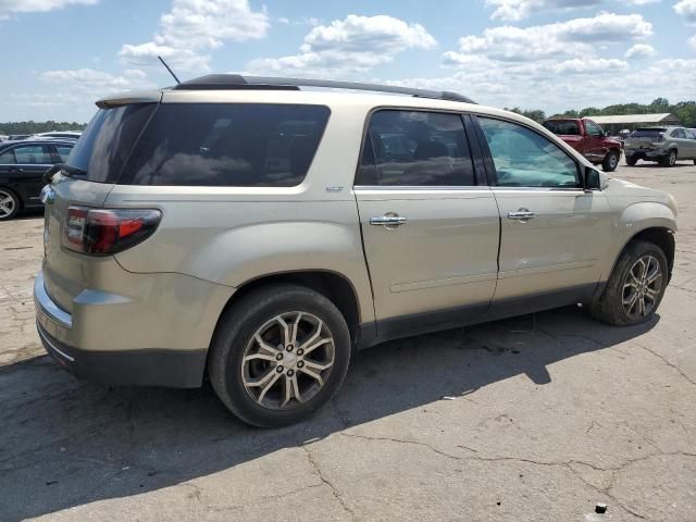 2014 GMC Acadia SLT-2