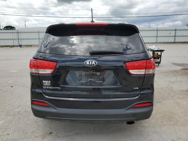 2016 KIA Sorento LX