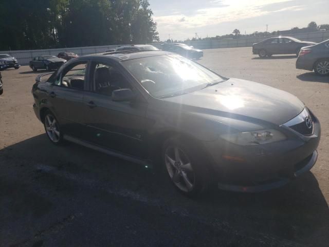 2004 Mazda 6 S