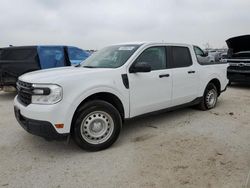 Salvage cars for sale at San Antonio, TX auction: 2022 Ford Maverick XL