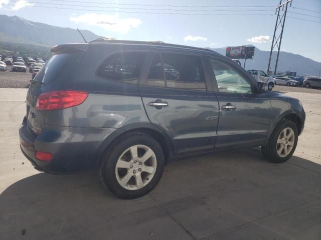 2009 Hyundai Santa FE SE