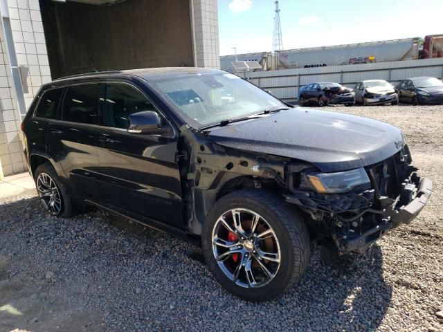 2016 Jeep Grand Cherokee Overland