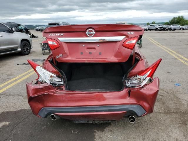 2016 Nissan Altima 2.5