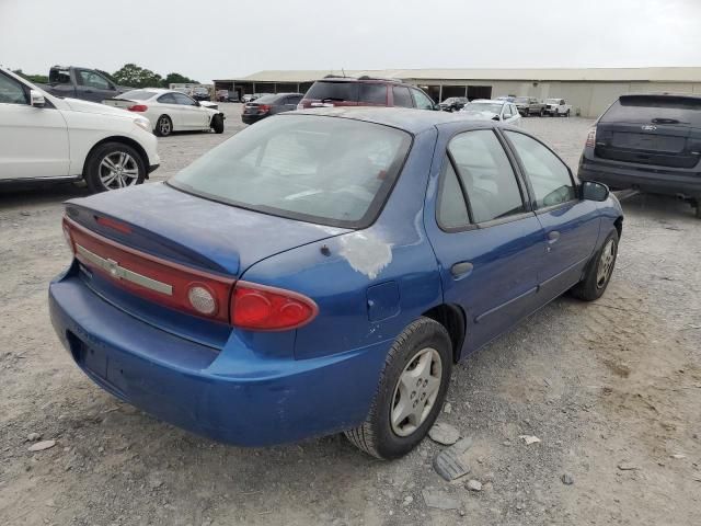 2003 Chevrolet Cavalier