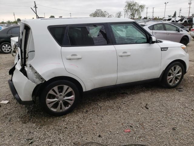 2015 KIA Soul +