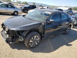 Salvage cars for sale from Copart San Martin, CA: 2017 Honda Civic LX