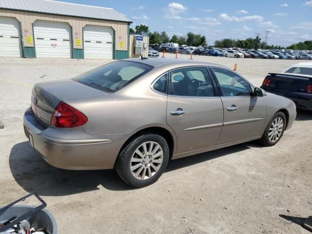 2007 Buick Lacrosse CXS