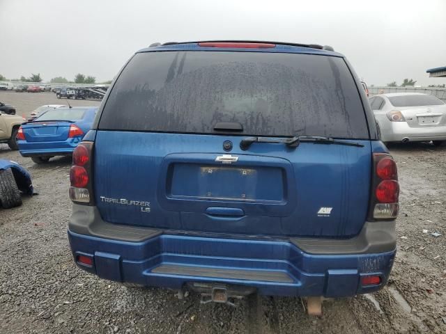 2006 Chevrolet Trailblazer LS