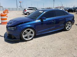 Audi a3 Premium salvage cars for sale: 2015 Audi A3 Premium