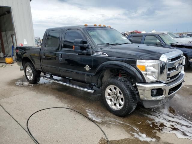 2012 Ford F250 Super Duty