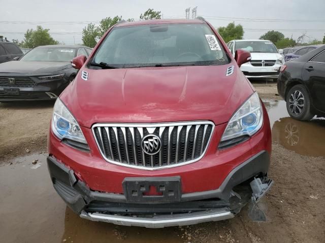 2014 Buick Encore