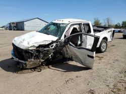 Salvage cars for sale at Portland, MI auction: 2019 Ford F250 Super Duty