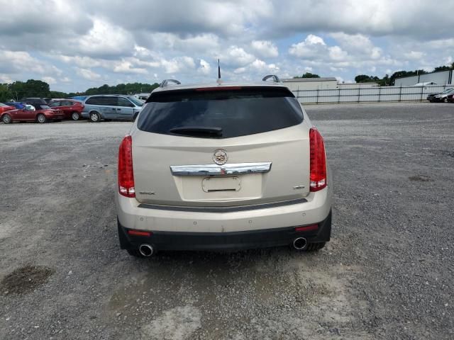 2012 Cadillac SRX Luxury Collection