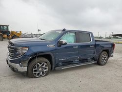 Salvage cars for sale at Corpus Christi, TX auction: 2023 GMC Sierra K1500 SLT