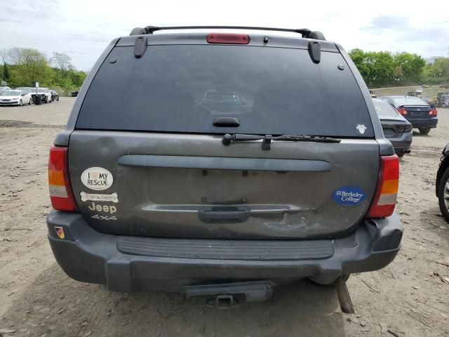 2003 Jeep Grand Cherokee Laredo