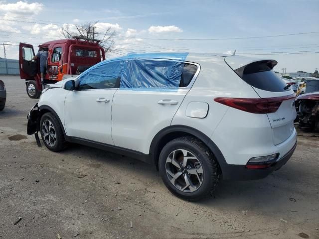 2020 KIA Sportage LX