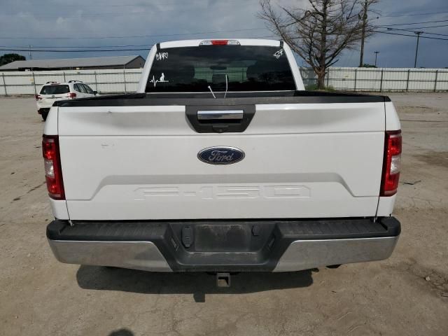 2018 Ford F150 Super Cab