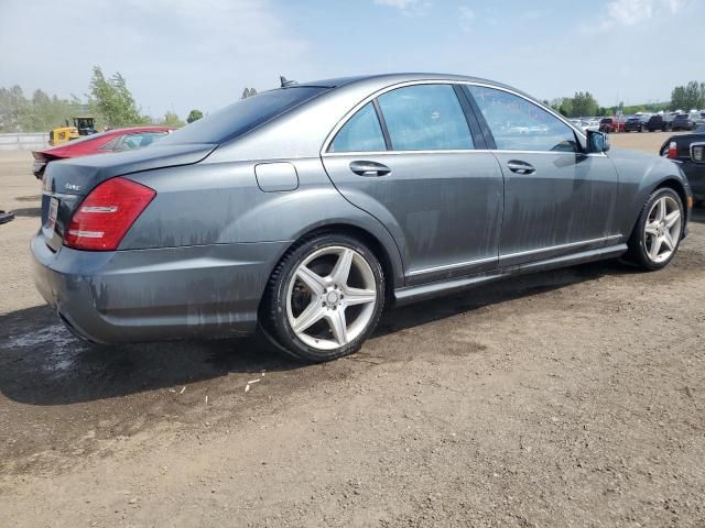 2011 Mercedes-Benz S 450 4matic