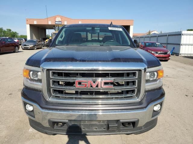 2015 GMC Sierra K1500 SLE