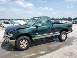 Salvage cars for sale from Copart Sikeston, MO: 2001 Chevrolet Silverado K1500