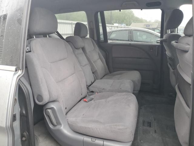 2007 Honda Odyssey EX