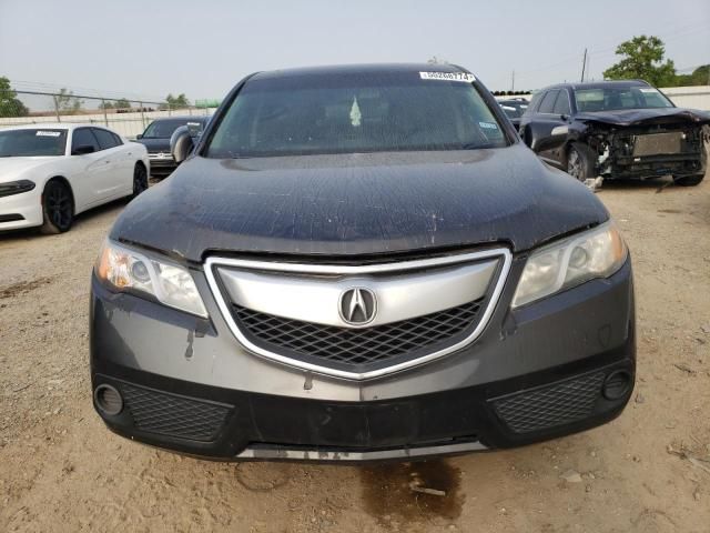 2015 Acura RDX