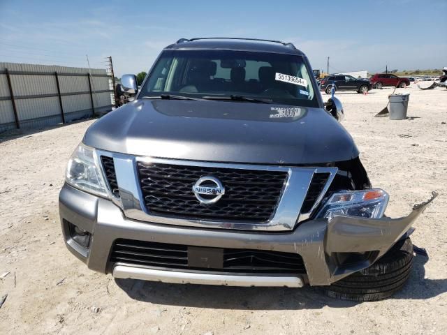 2017 Nissan Armada SV