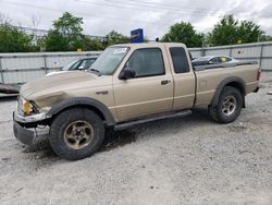 Ford Vehiculos salvage en venta: 2001 Ford Ranger Super Cab