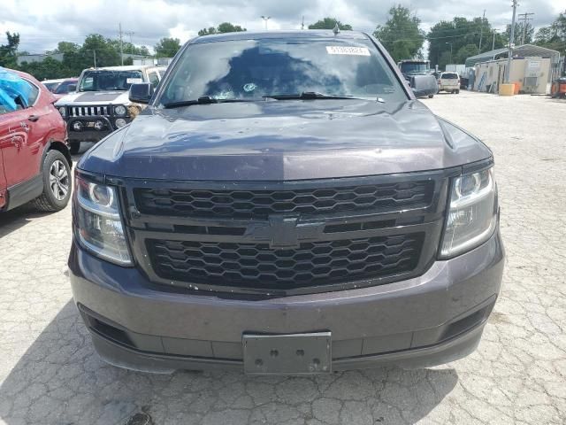 2015 Chevrolet Suburban K1500 LT