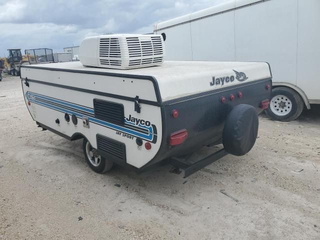 2017 Jayco Travel Trailer