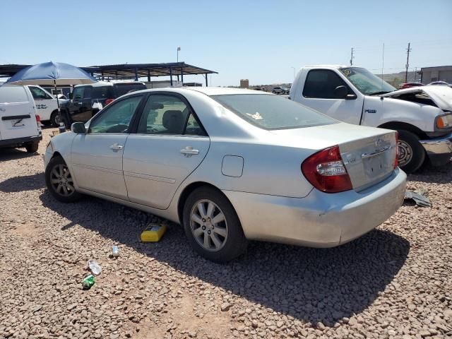 2003 Toyota Camry LE