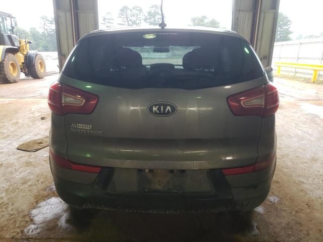 2011 KIA Sportage LX