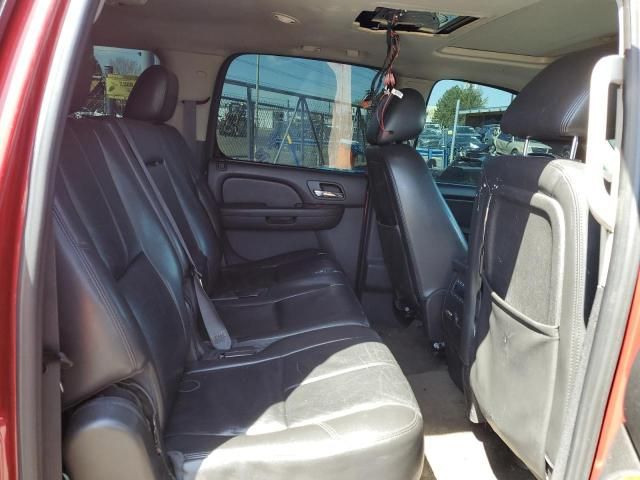 2013 Chevrolet Suburban K1500 LT