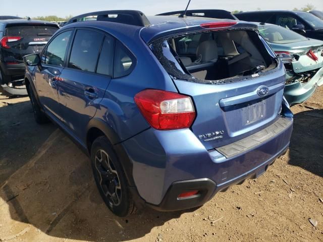 2015 Subaru XV Crosstrek 2.0 Premium