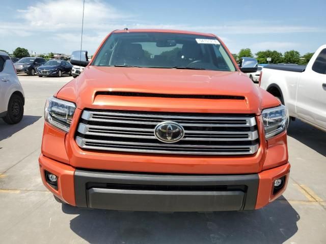 2018 Toyota Tundra Crewmax Limited