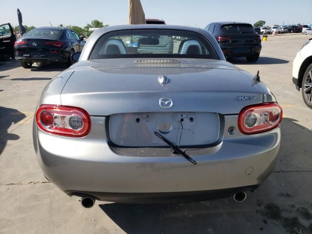 2012 Mazda MX-5 Miata